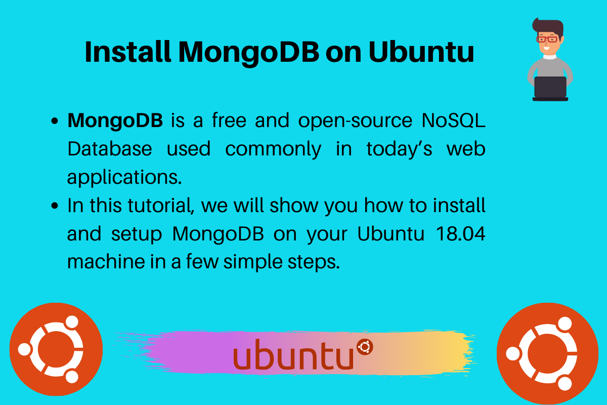 install mongodb on linux vm